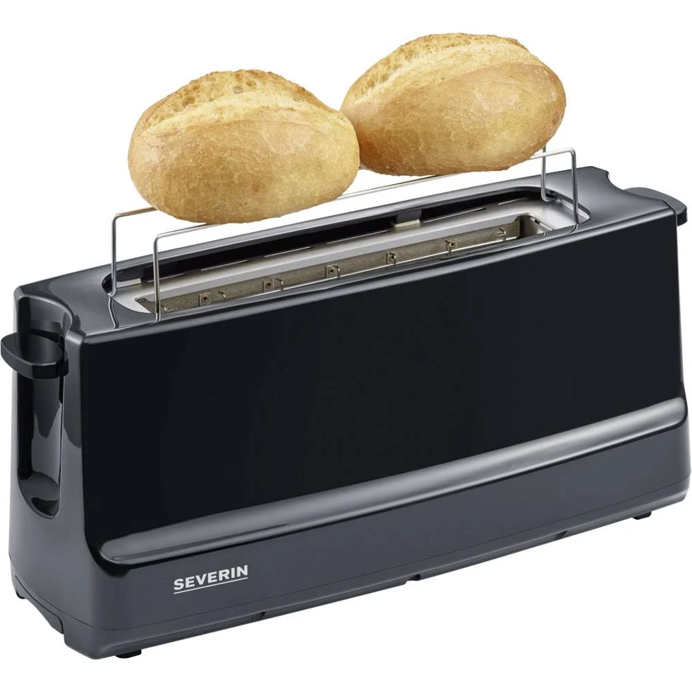 Toster s dugom rupom Severin AT 2233 Crna slika