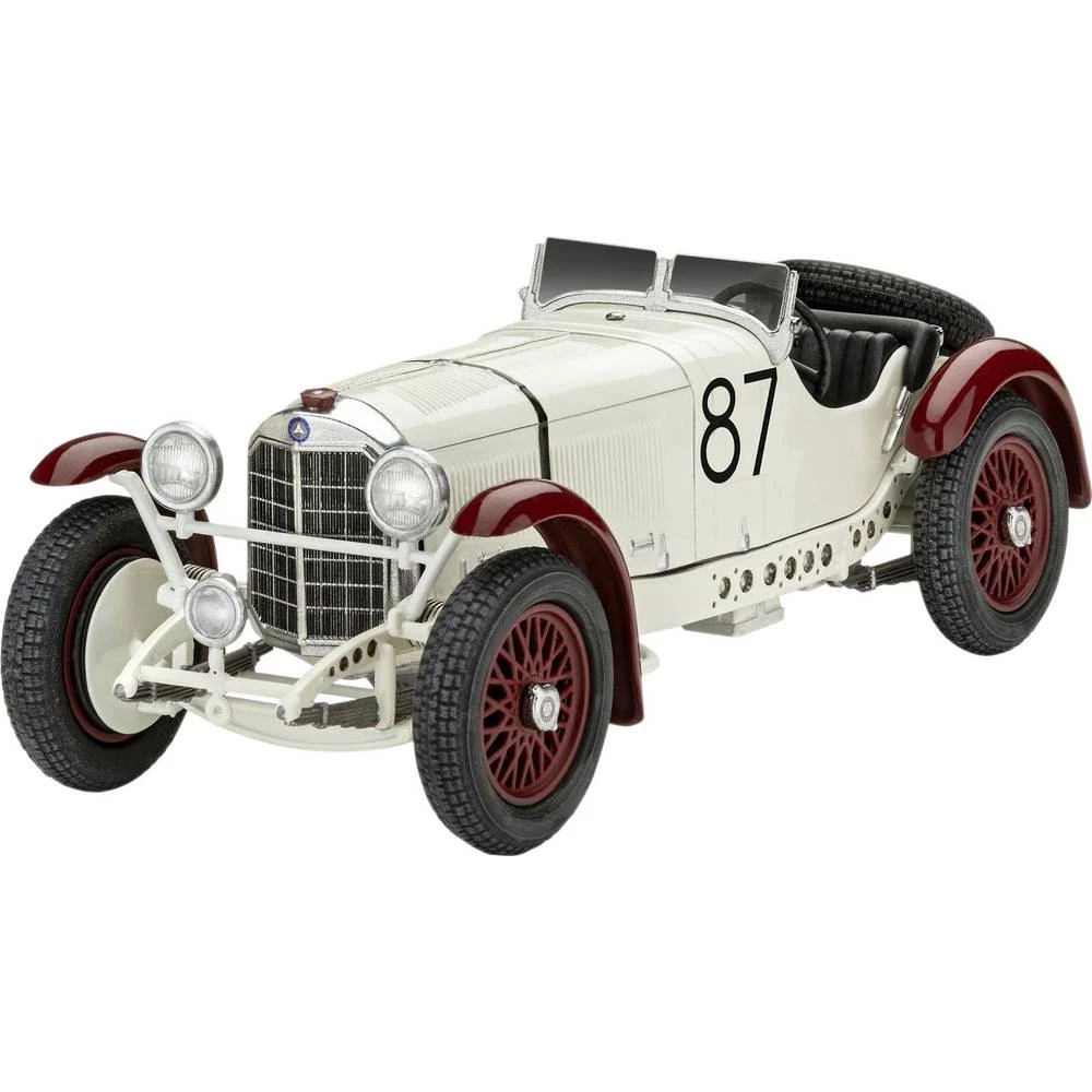 Revell 07737 Mercedes-Benz SSKL model automobila za sastavljanje 1:32 slika