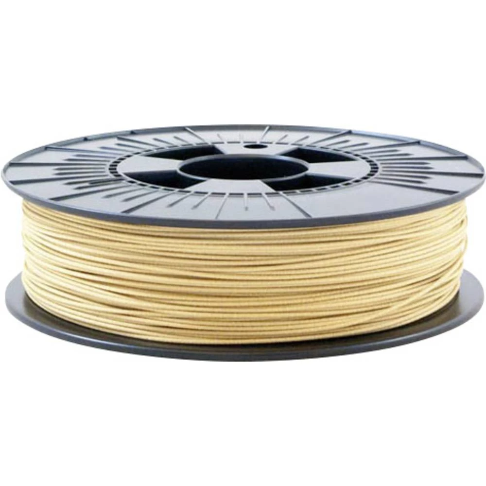 3D pisač filament Velleman PLA175NW05 1.75 mm Drvo 500 g slika
