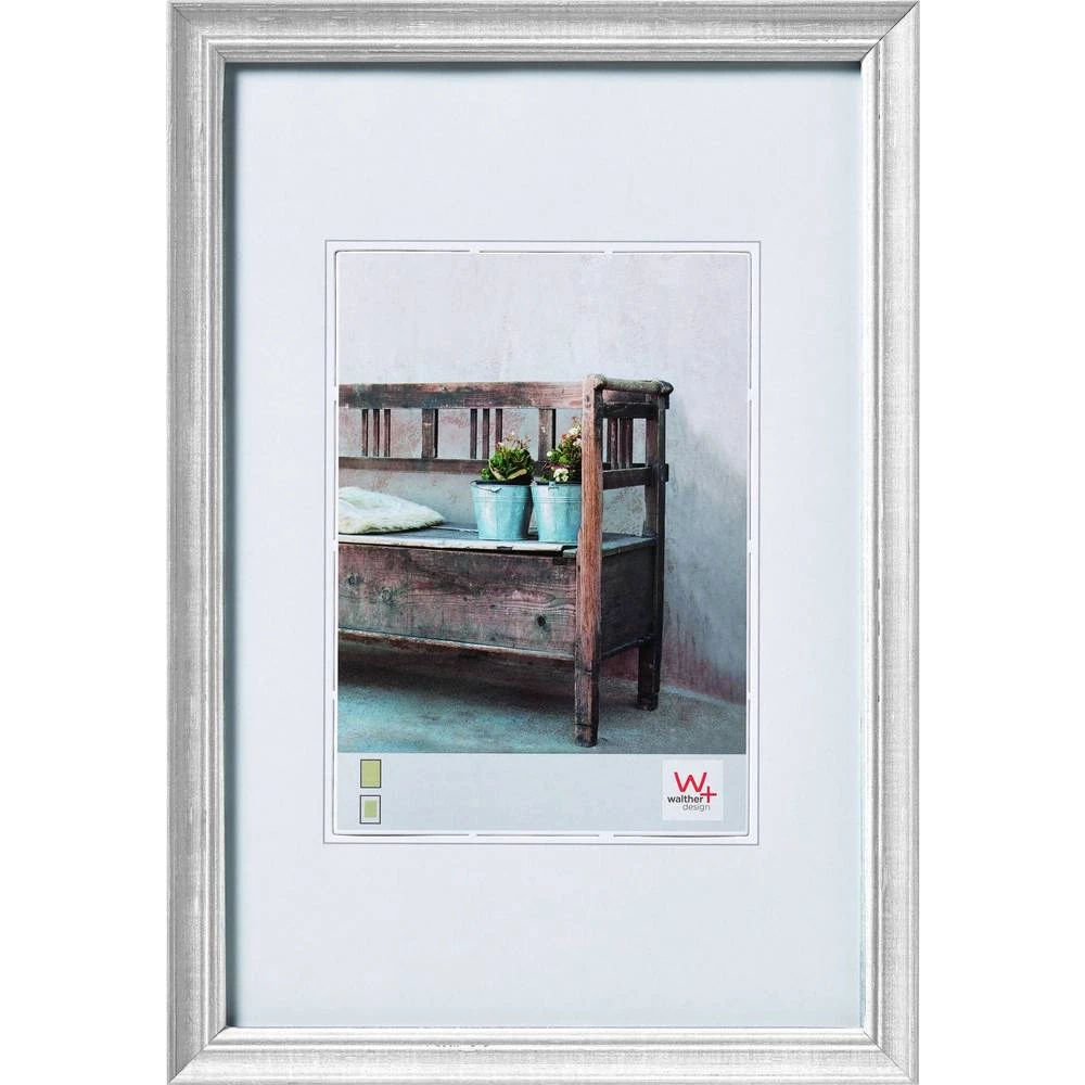 Walther ND318W izmjenjivi okvir za slike Format papira: 13 x 18 cm bijela slika