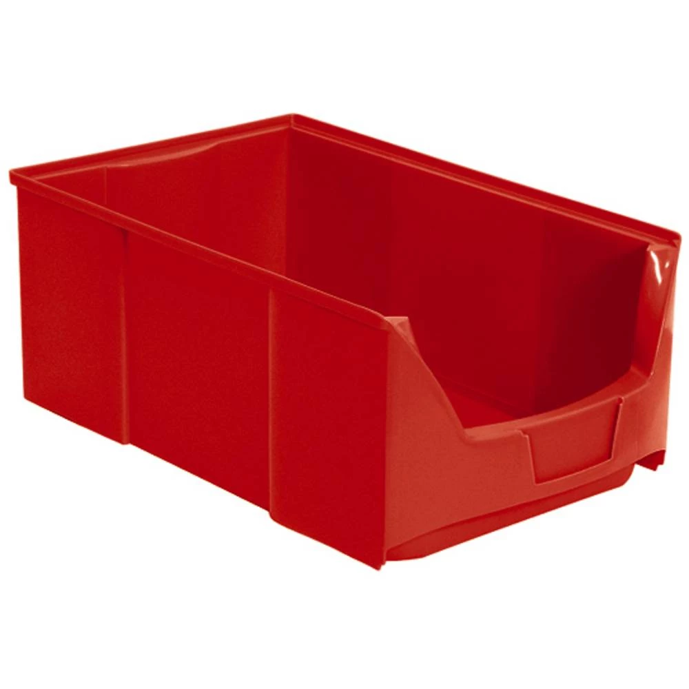 Kutija za pohranu Pogodna za hranu (Š x V x d) 300 x 200 x 510 mm Crvena Futura 55149 6 ST slika