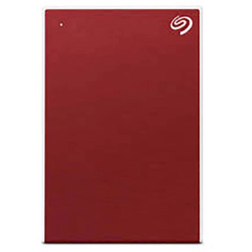 Vanjski tvrdi disk 6,35 cm (2,5 inča) 1 TB Seagate BackupPlus Slim Crvena USB 3.0 slika