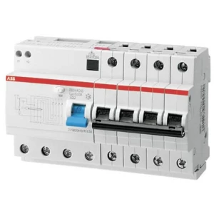 ABB 2CSR254101R1637 FID zaštitna sklopka/zaštitna sklopka za vodove      0.03 A slika