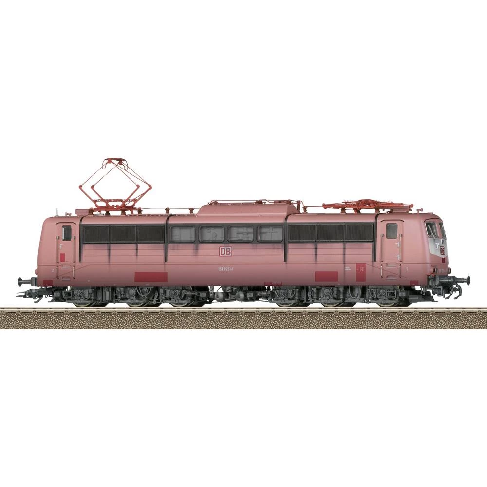 TRIX H0 T25655 H0 električna lokomotiva BR 151 DB slika