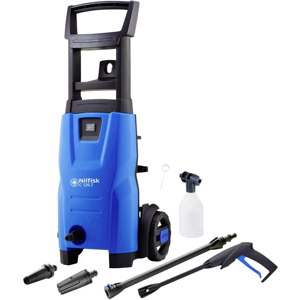 Nilfisk C 120.7-6 Visokotlačni čistač 120 bar Hladna voda slika