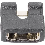 Fischer Elektronik CAB 10 G S kratkospojni mostić Raster: 2 mm Broj polova po redu:2 Sadržaj: 1 St. Broj pola: 2 CAB 10