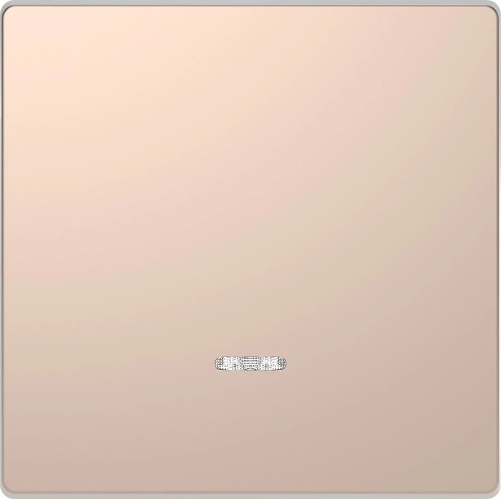 Merten Poklopac Izmjenični prekidač Šampanjac boja MEG3320-6051 slika