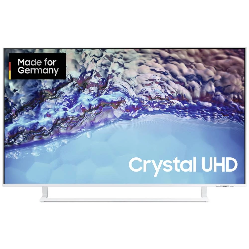 Samsung GU50BU8589 LED-TV 125 cm 50 palac Energetska učinkovitost 2021 G (A - G) DVB-T2 hd, dvb-c, dvb-s, UHD, Smart TV, slika