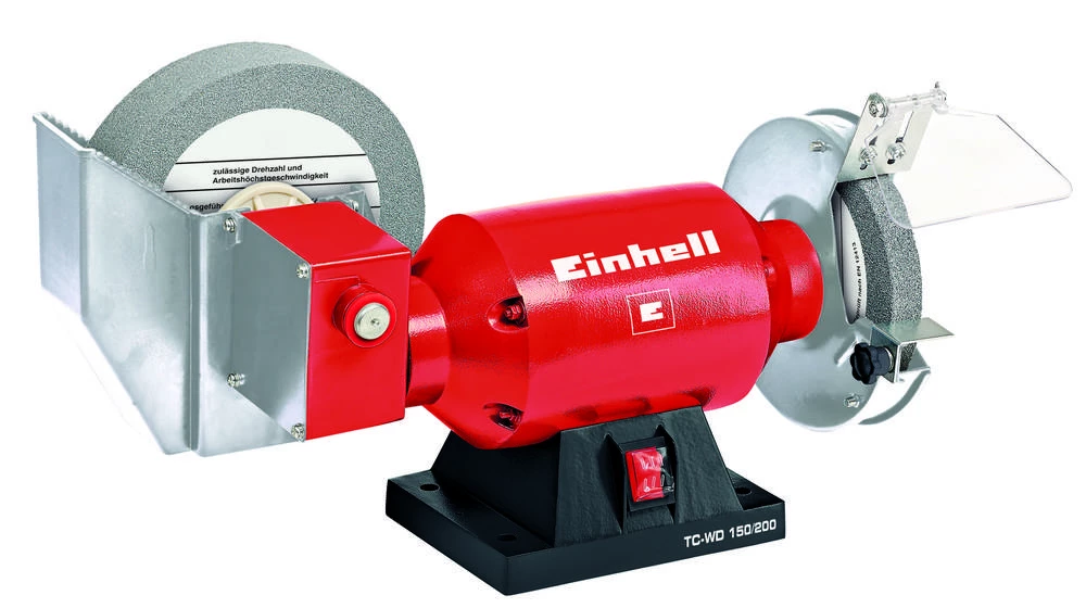 Einhell TC-WD 150/200 Mokro/suha brusilica 250 W 150 mm, 200 mm 4417240 slika