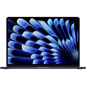 Apple MacBook Air 15 (M4, 2025) 38.1 cm (15 palac) 24 GB RAM 512 GB SSD ponoć MC6L4D/A slika