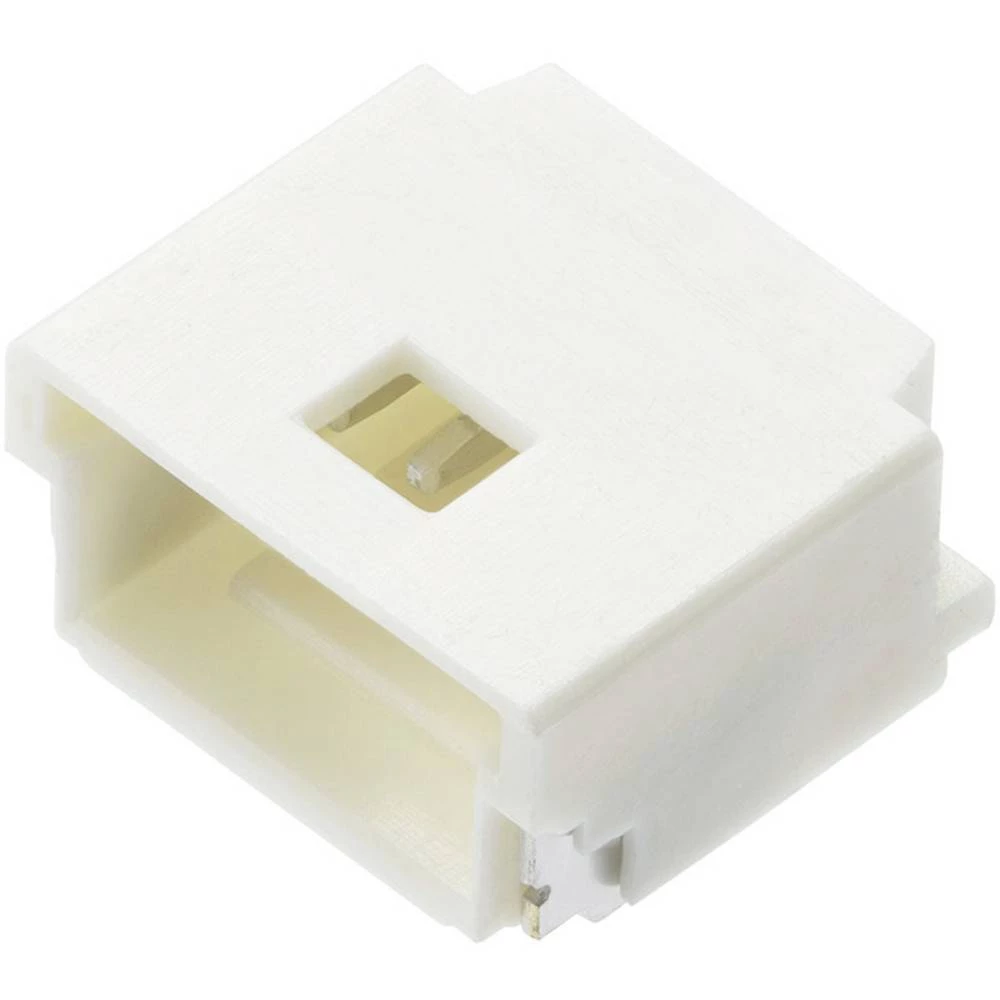 Molex 5015680407 1700 pcs 1.00mm Pitch, Pico-Clasp PCB Header, Single Row, Right-Angle, Surface Mount, Tin Plated, Friction Lock, 4 slika