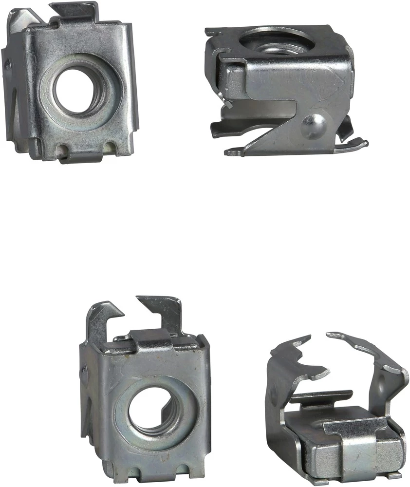 Kavezne matice M6 Čelik 50 ST Schneider Electric NSYCNFM6 NSYCNFM6 slika