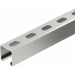 OBO Bettermann 1122978 Dodatna oprema za montažu (D x Š x V) 1000 x 41 x 41 mm 1 ST Metalna slika