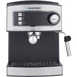 Blaupunkt CMP301 aparat za kavu crna/srebrna s sustavom za točenje pod tlakom, s mlaznicom za pjenjenje mlijeka