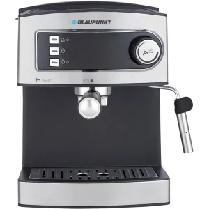 Blaupunkt CMP301 aparat za kavu crna/srebrna s sustavom za točenje pod tlakom, s mlaznicom za pjenjenje mlijeka slika