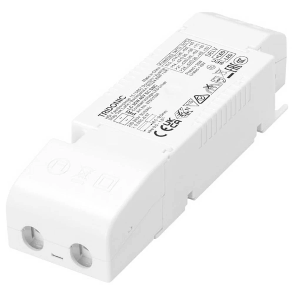 Tridonic LC 35W 48V SC SNC LED pogonski sklop 35 W 0.73 A 1 kom. slika