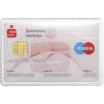 Durable Držač osobne iskaznice, zaštitni etui Folija Prozirna 1 ST