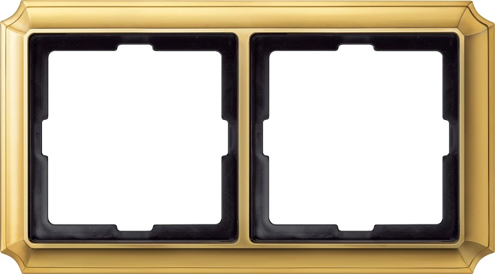 Merten Okvir Poklopac Mjedena 483221 slika