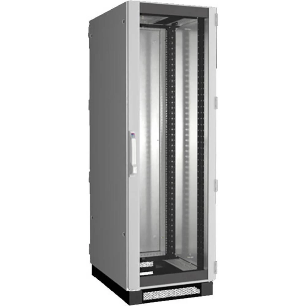 Rittal DK 5516.151 Mrežni/serverski ormar 800 x 2200 x 1200 Čelik Siva 1 ST slika