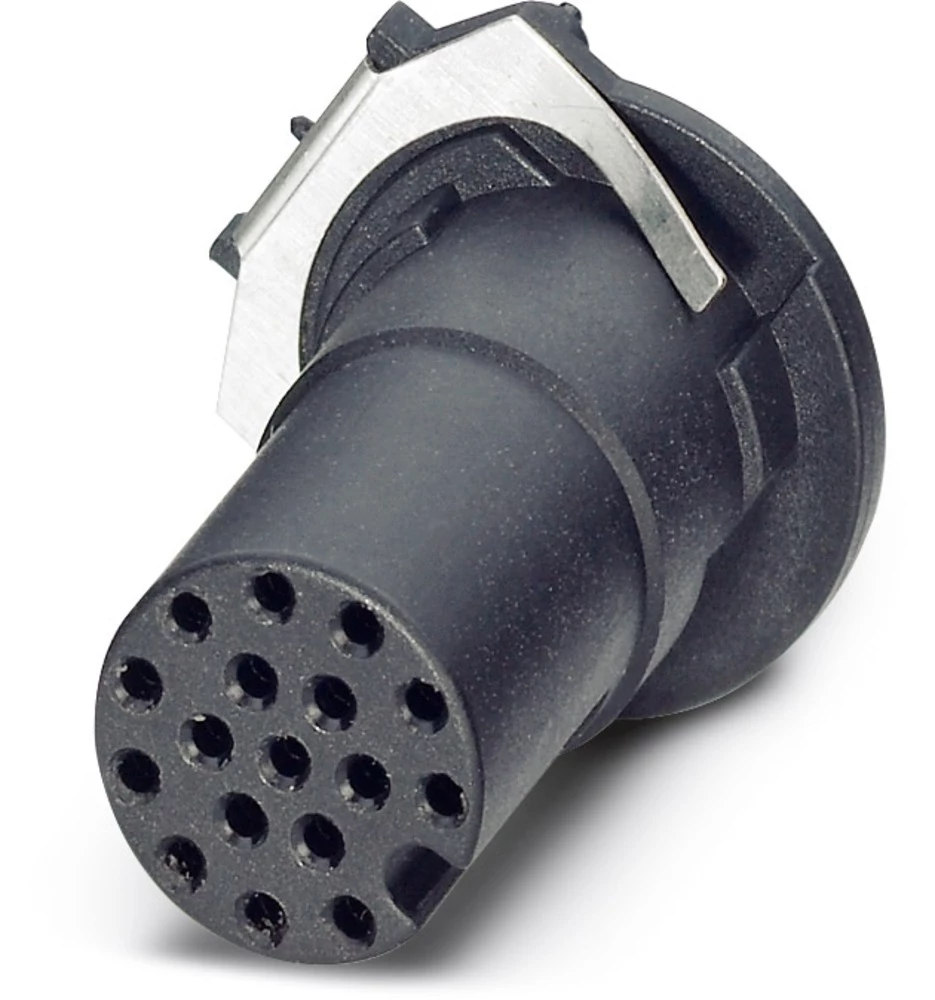 SACC-CI-M12FS-17CON-SH TOR 32 - ugradbeni utični konektor SACC-CI-M12FS-17CON-SH TOR 32 Phoenix Contact sadržaj: 100 kom. slika