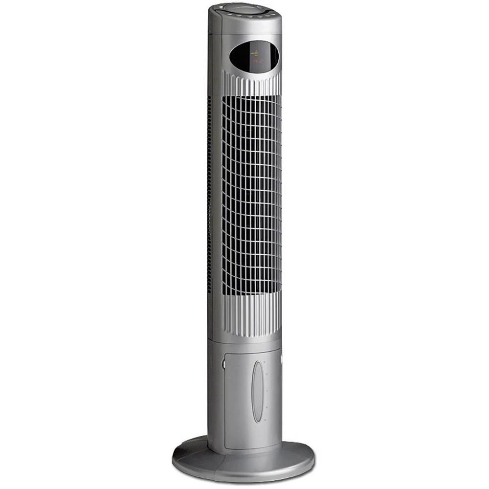 CasaFan Airos Cool stubni ventilator 70 W (Ř x V) 35.8 cm x 113.5 cm, srebrna boja slika