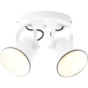 Stropni reflektor LED E27 36 W Brilliant Croft 82324/05 Bijela slika
