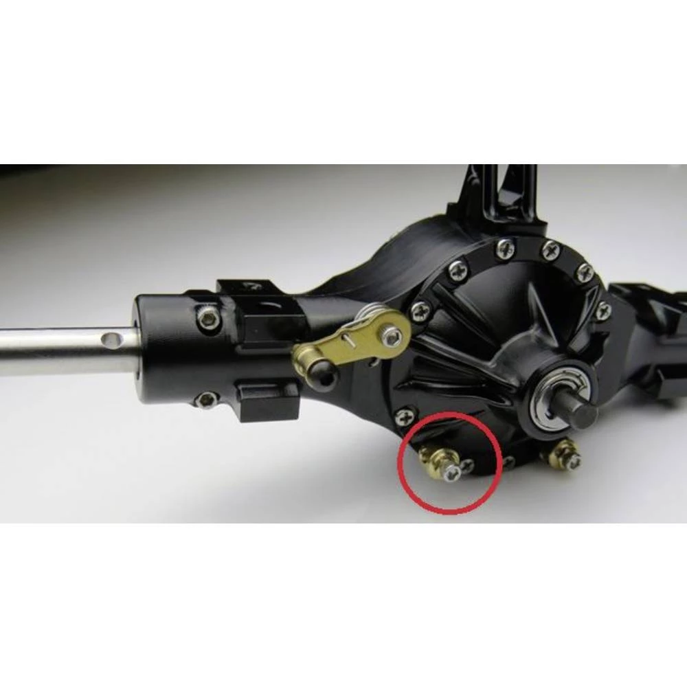 Thicon Models 60036  1:16 držač kabela za zaključavanje 1 St. slika