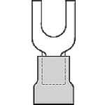 Molex 191440015 InsulKrimp Spade Tongue Terminal for 14-16 AWG Wire
