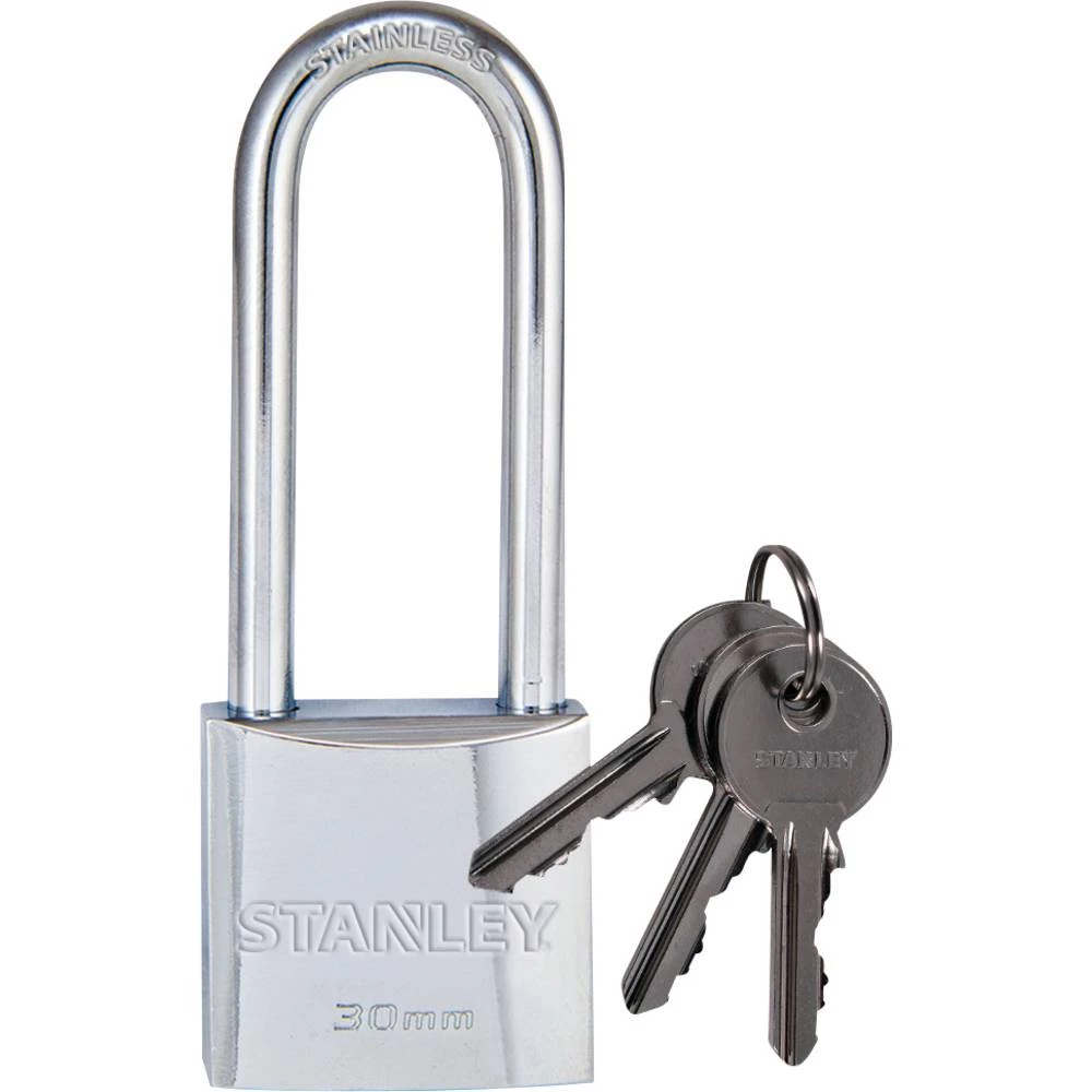 Stanley 81060 371 401 lokot 30 mm     zaključavanje s ključem slika