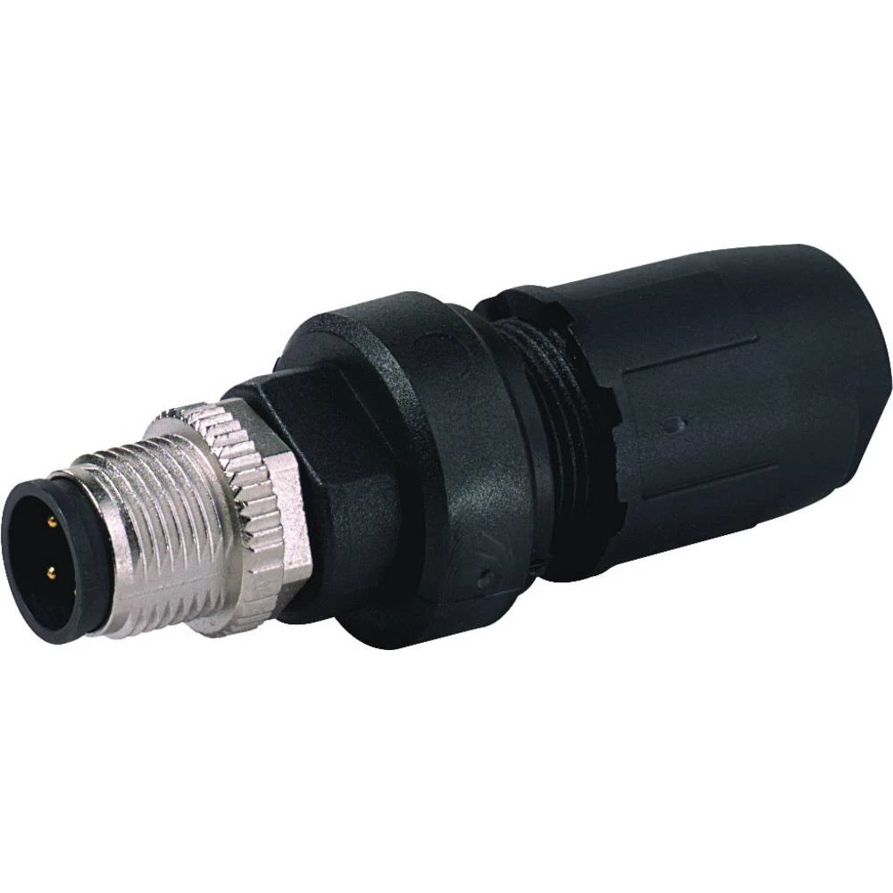 Murrelektronik 7000-12511-0000000 utični konektor za senzor/aktivator, nekonfekcionirani ravni muški konektor Broj polov slika