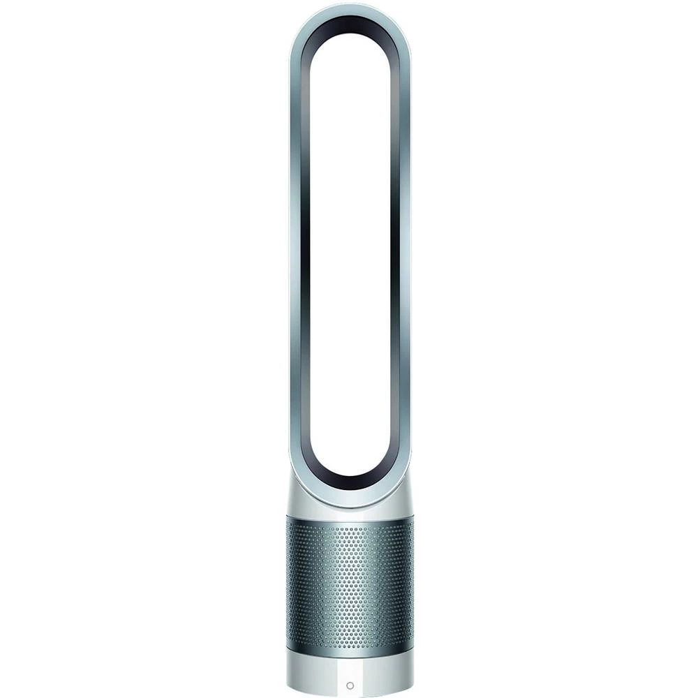 dyson TP02 pure cool link pročisćivač bijela, srebrna slika