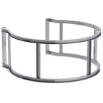 Günzburger Steigtechnik 301307 Ljestve kamiona, zaštitne košare, kvadratne 1 St.