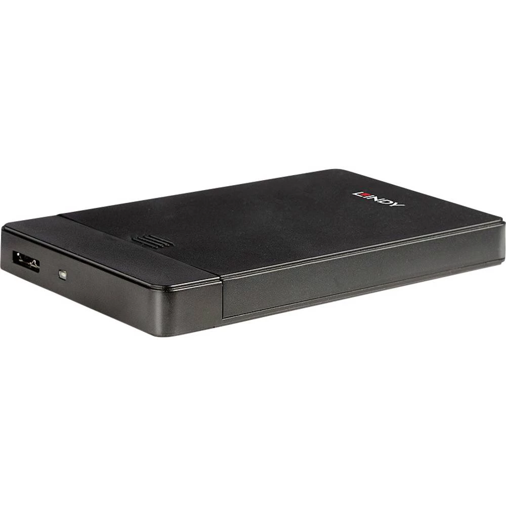 LINDY 43288 kućište za tvrdi disk 63,5 mm (2,5 inča) 2.5 palac USB 3.2 (gen. 1) slika