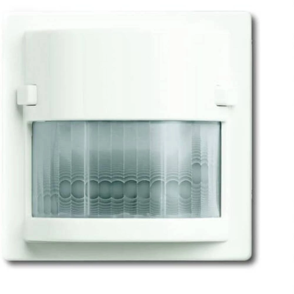 ABB 2CKA006800A2498 podžbukna senzora pokreta 10 °  bijeli aluminij (RAL 9006), bijela IP20 slika