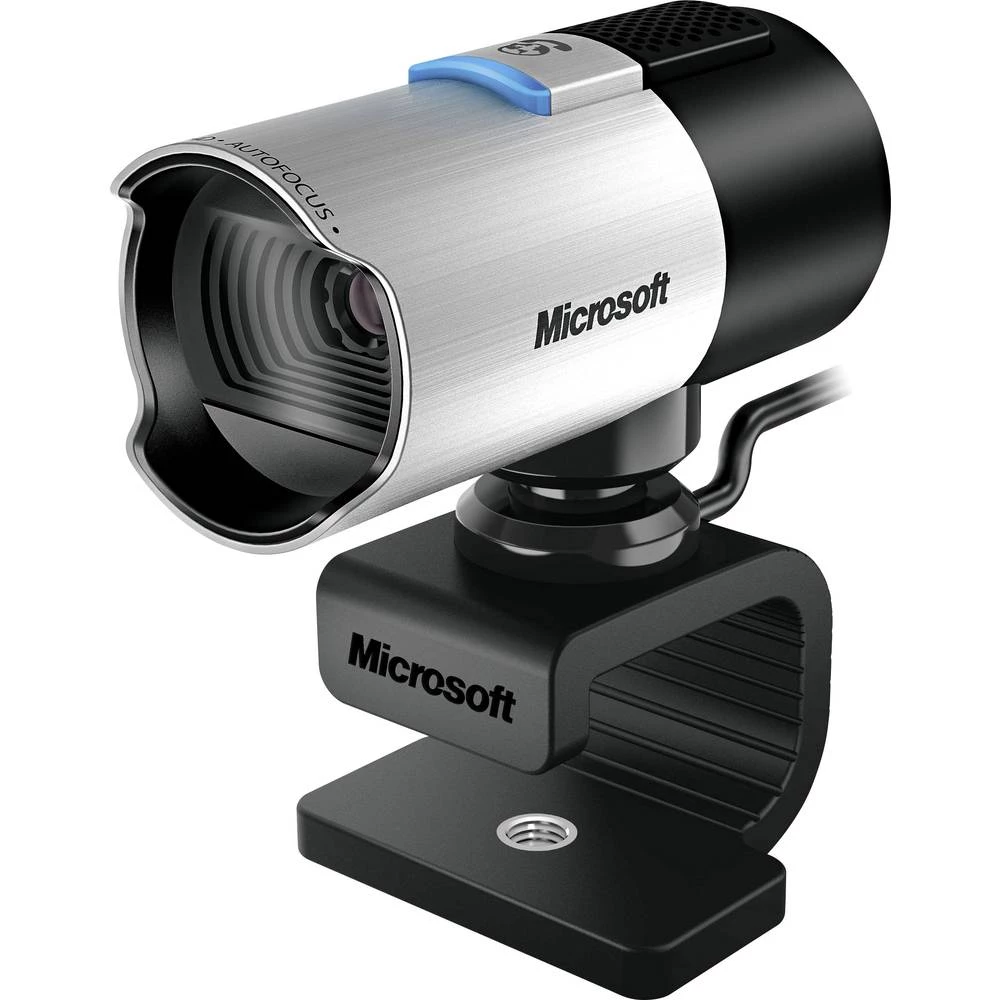 Microsoft LifeCam Studio for Business Full HD-Web kamera 1920 x 1080 piksel Držač s stezaljkom slika