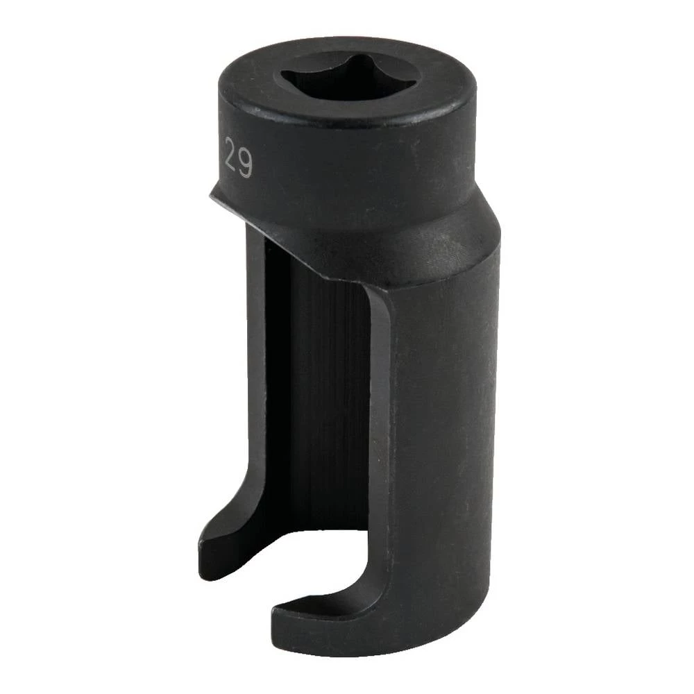 KS Tools 152.1058 1/2" utičnica za injektor SW29mm, L=78mm slika