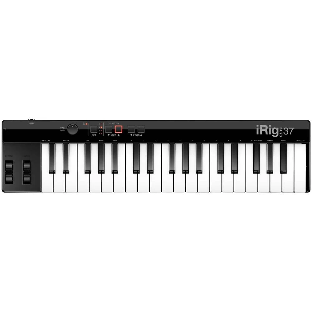 MIDI kontroler IK Multimedia IRIG KEYS 37 slika