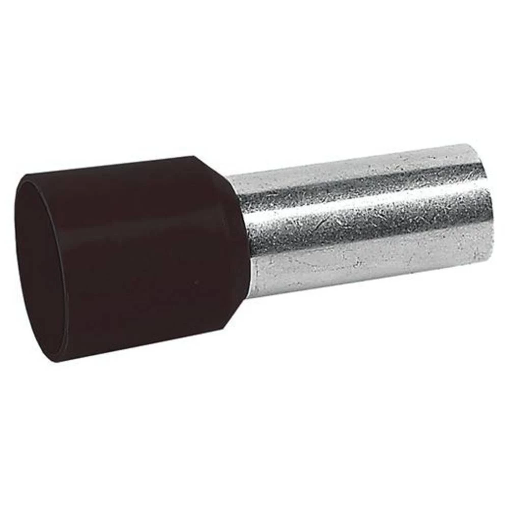 Legrand 037671 kabelski završetak 25 mm²  crna 50 St. slika