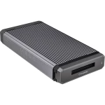 SanDisk Professional Pro-Reader CFexpress vanjski čitač memorijskih kartica USB 3.2 gen. 2 (USB 3.1) space siva