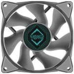 Iceberg Thermal IceGALE kućište za računalo ventilator 8 cm siva 1 kom. Iceberg Thermal IceGALE ventilator za PC kućište siva
