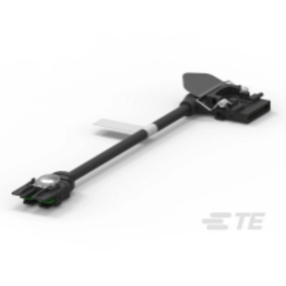 TE Connectivity Mid-Board Copper Cable Assembly ApplicationsMid-Board Copper Cable Assembly Applications 2821778-1 AMP slika