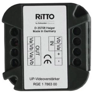 Ritto by Schneider RGE1786300 Video-portafon Ritto RGE1786300 UP video pojačalo slika