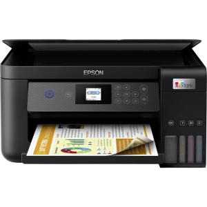 Epson ET-2850 multifunkcionalni pisač A4 pisač, skener, kopirni stroj Duplex, sustav spremnika tinte, USB, WLAN;crna slika