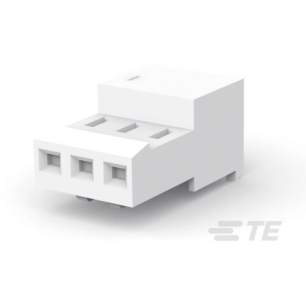 TE Connectivity kućište kabelske utičnice 3-640469-3 1 St. Bag slika