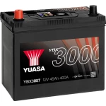 Auto baterija Yuasa SMF YBX3057 12 V 45 Ah T1 / T3 Smještaj baterije 1
