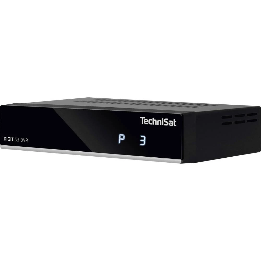 TechniSat DIGIT S3 DVR HD SAT prijemnik Funkcija snimanja, Podržava LAN slika