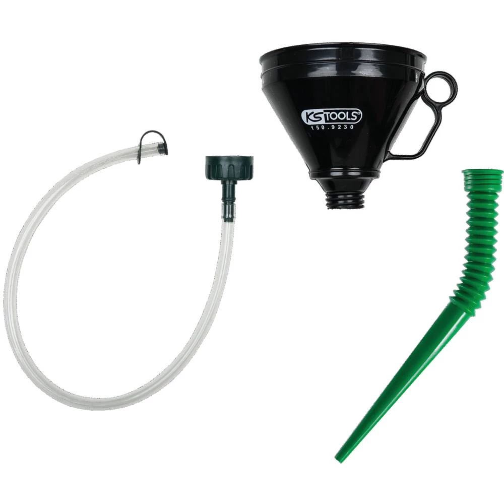 KS Tools 150.9230 150.9230 komplet lijevaka 1 l 160 mm slika