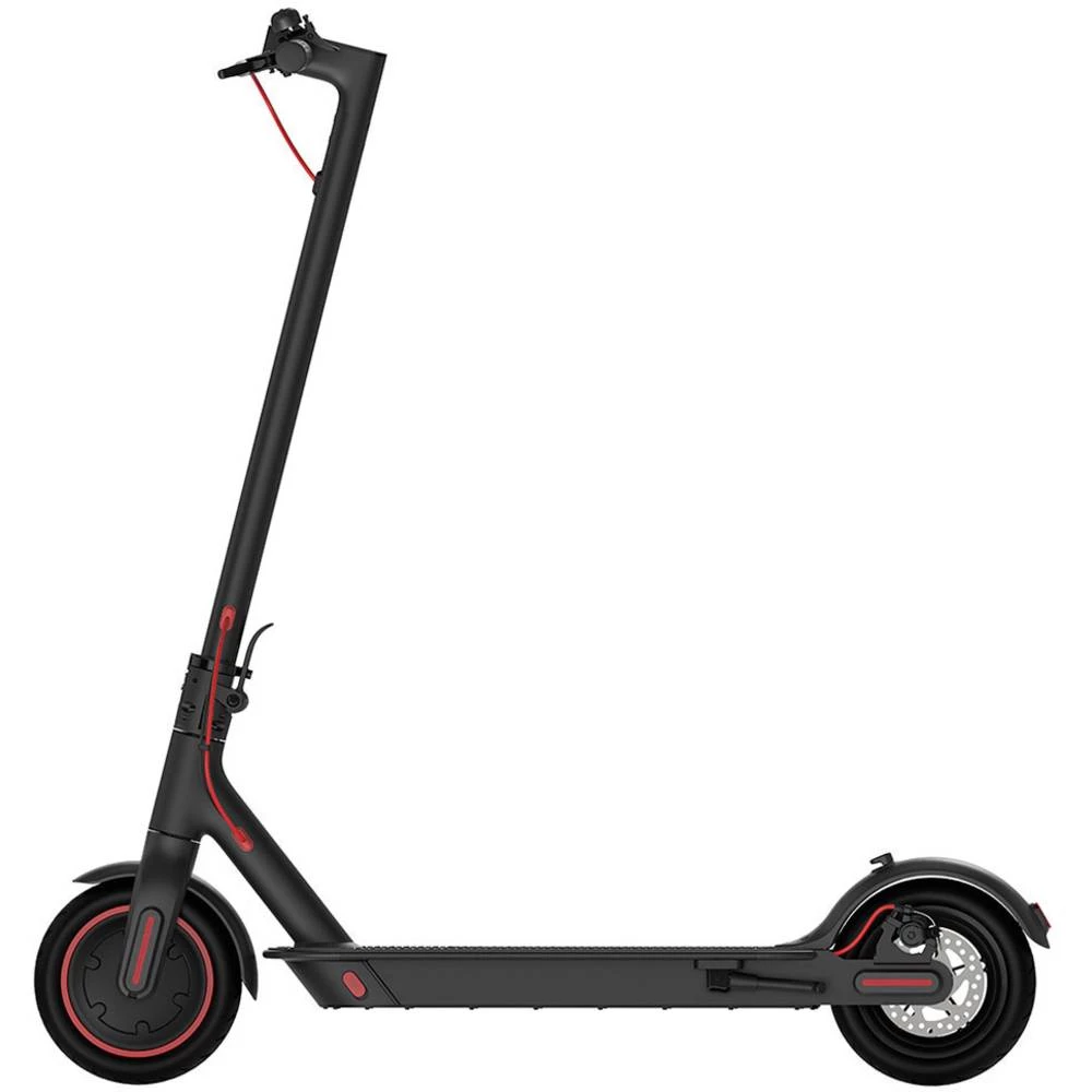 Xiaomi Elektro Scooter Pro Crna Li-Ion 36 V 12.8 Ah slika