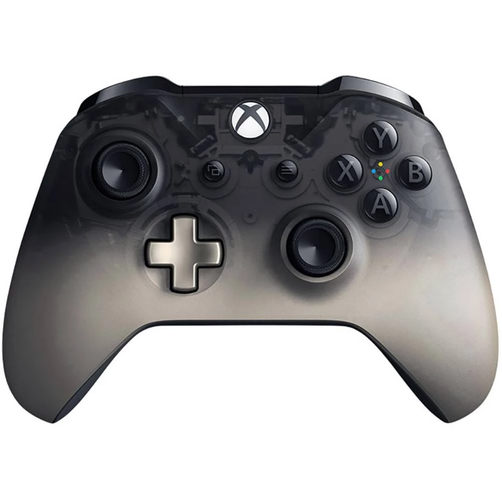 Microsoft Phantom BL Igraća konzola gamepad Xbox One, PC Crna slika