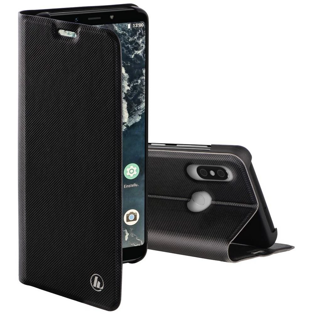 Hama SlimPro knjižica Xiaomi Mi A2 crna slika